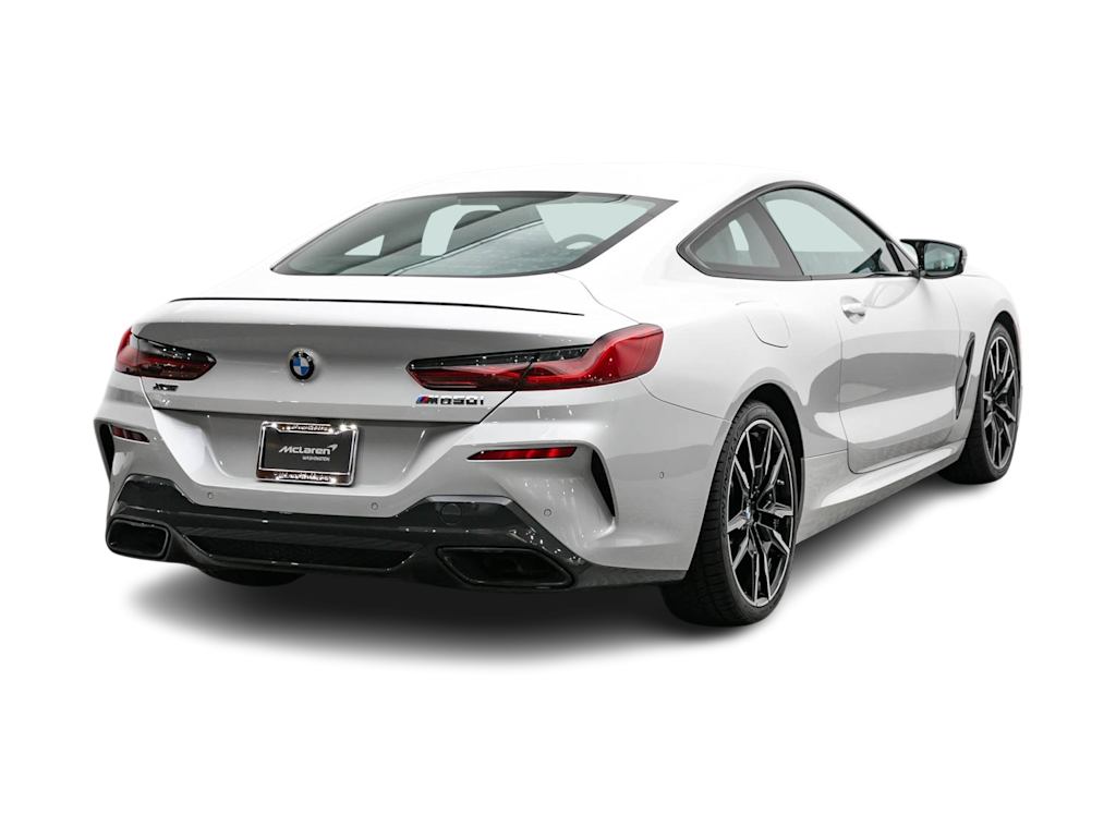 2024 BMW 8 Series 850i 18