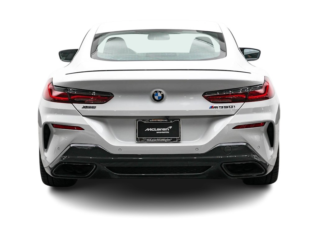 2024 BMW 8 Series 850i 5