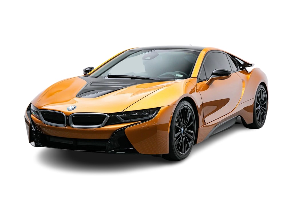 Used 2019 BMW i8 Base with VIN WBY2Z4C53KVB81745 for sale in Medford, OR