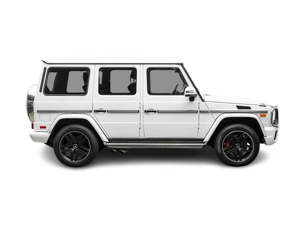 Thumbnail: 2017 Mercedes-Benz G-Class - 51