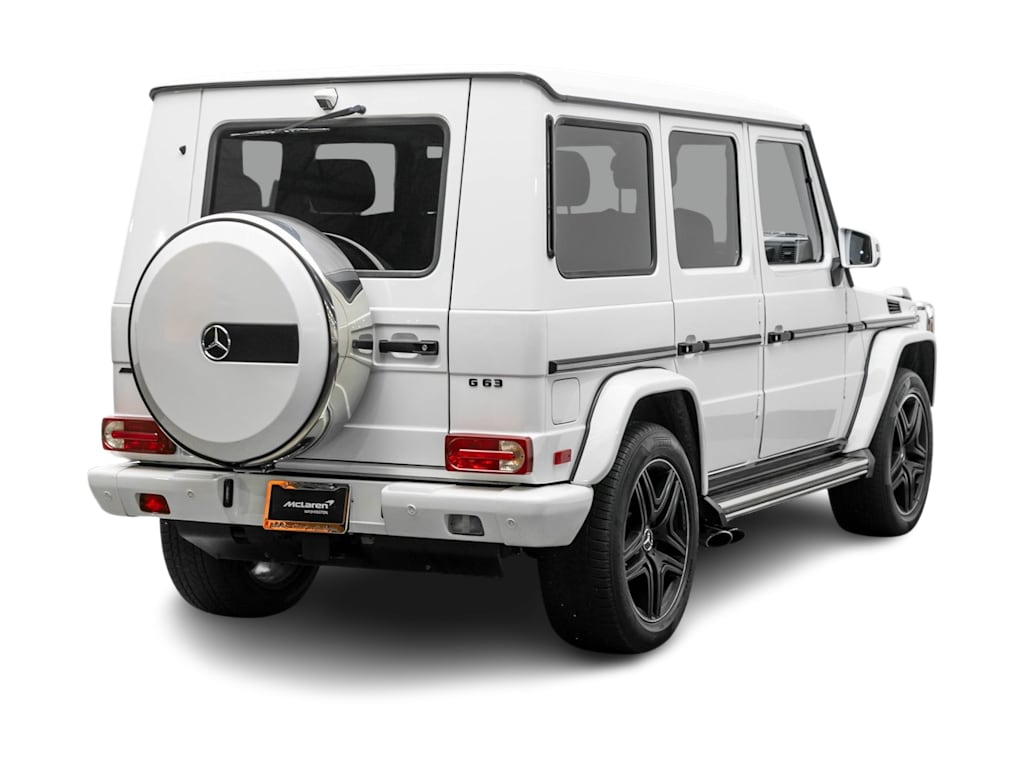 Thumbnail: 2017 Mercedes-Benz G-Class - 22
