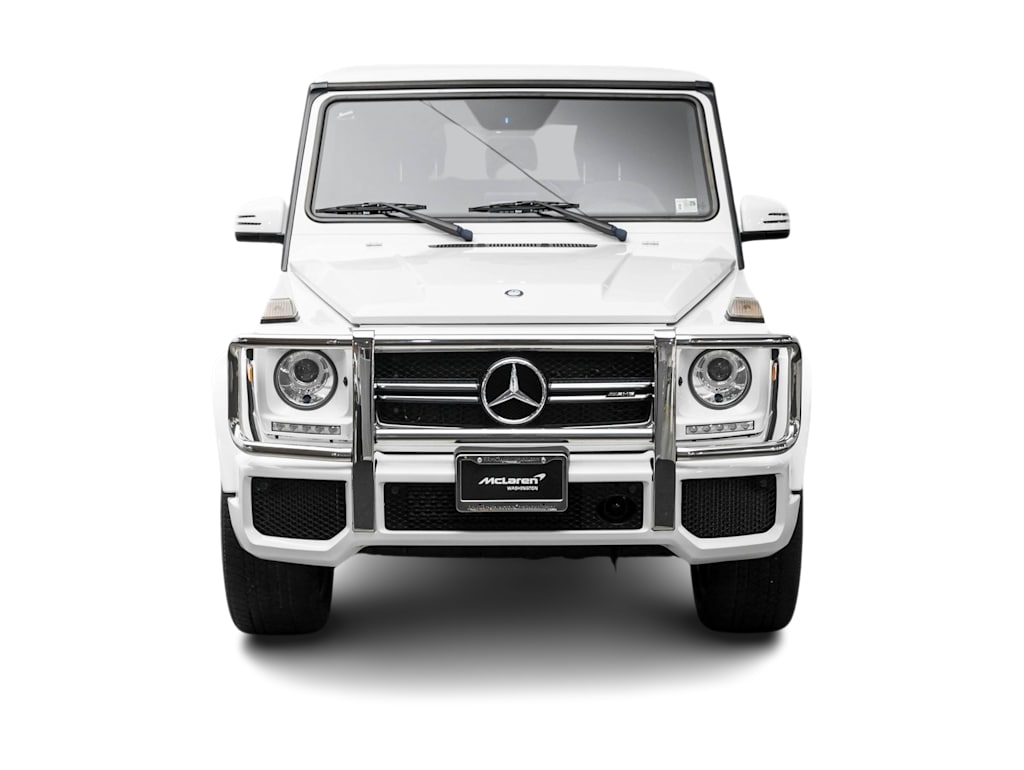 Thumbnail: 2017 Mercedes-Benz G-Class - 19