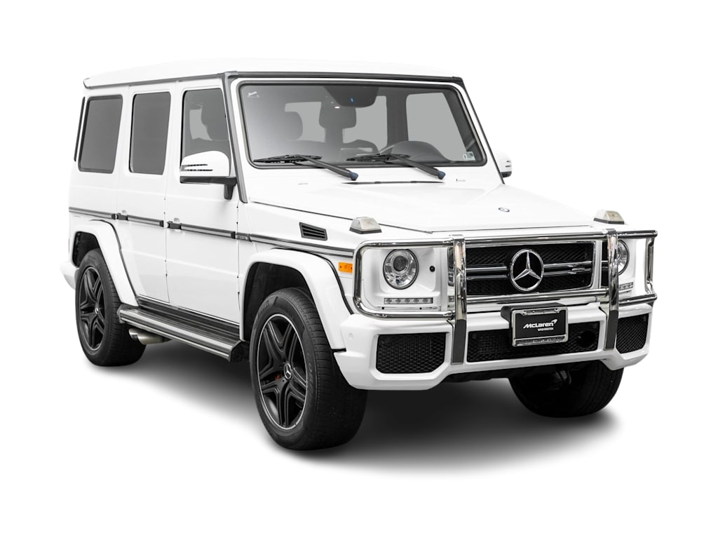 Thumbnail: 2017 Mercedes-Benz G-Class - 52