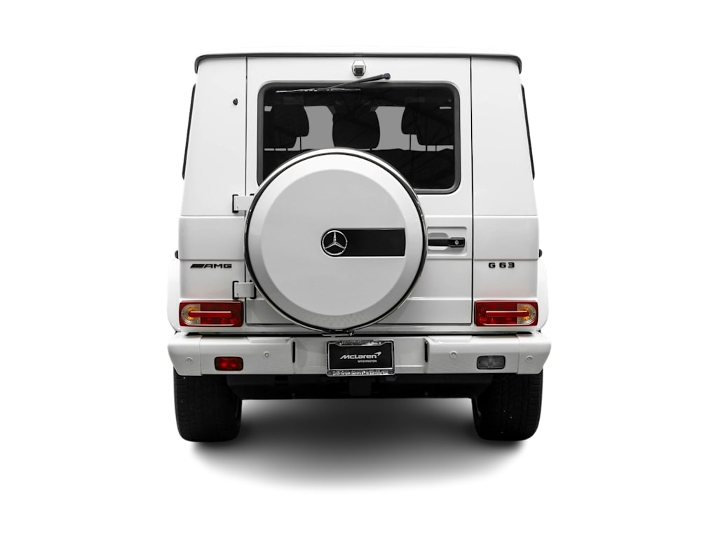 Thumbnail: 2017 Mercedes-Benz G-Class - 5
