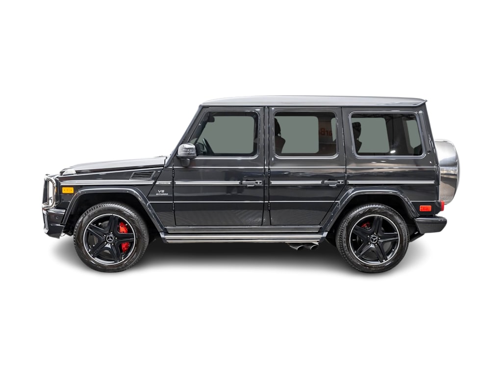 Thumbnail: 2014 Mercedes-Benz G-Class - 3