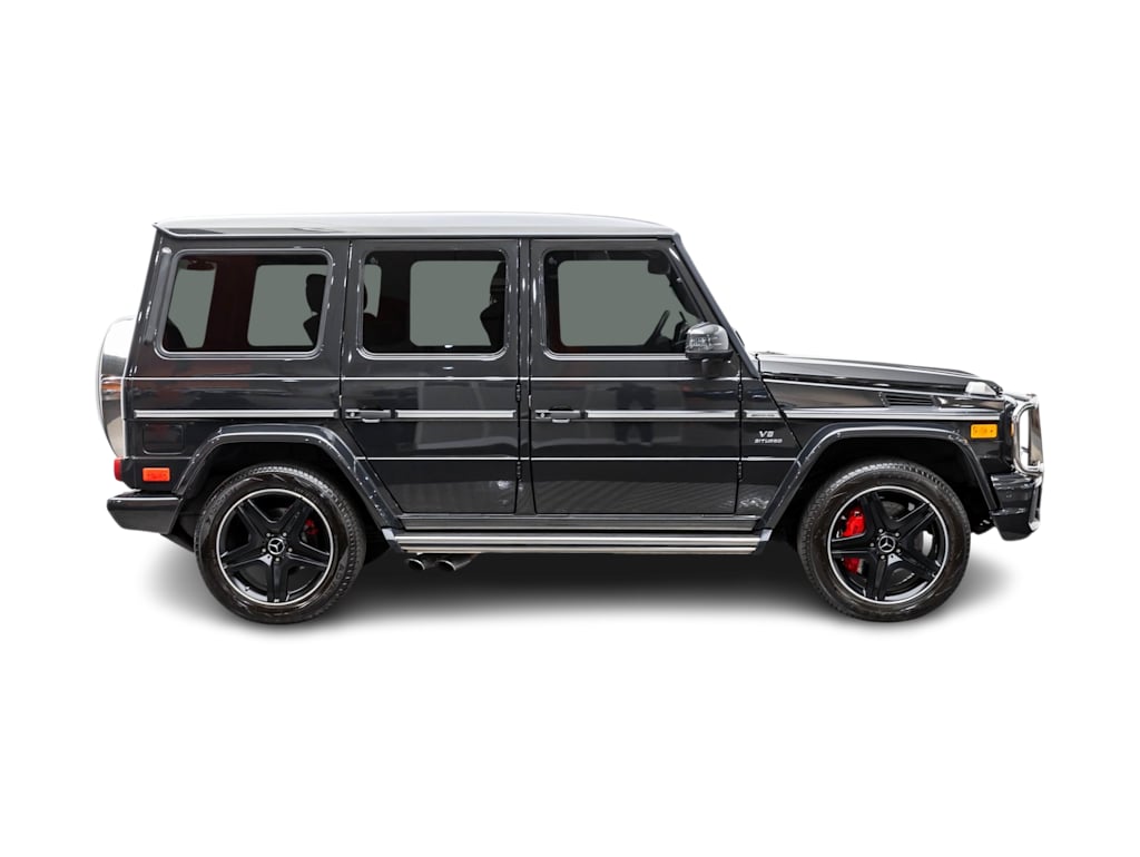 Thumbnail: 2014 Mercedes-Benz G-Class - 59