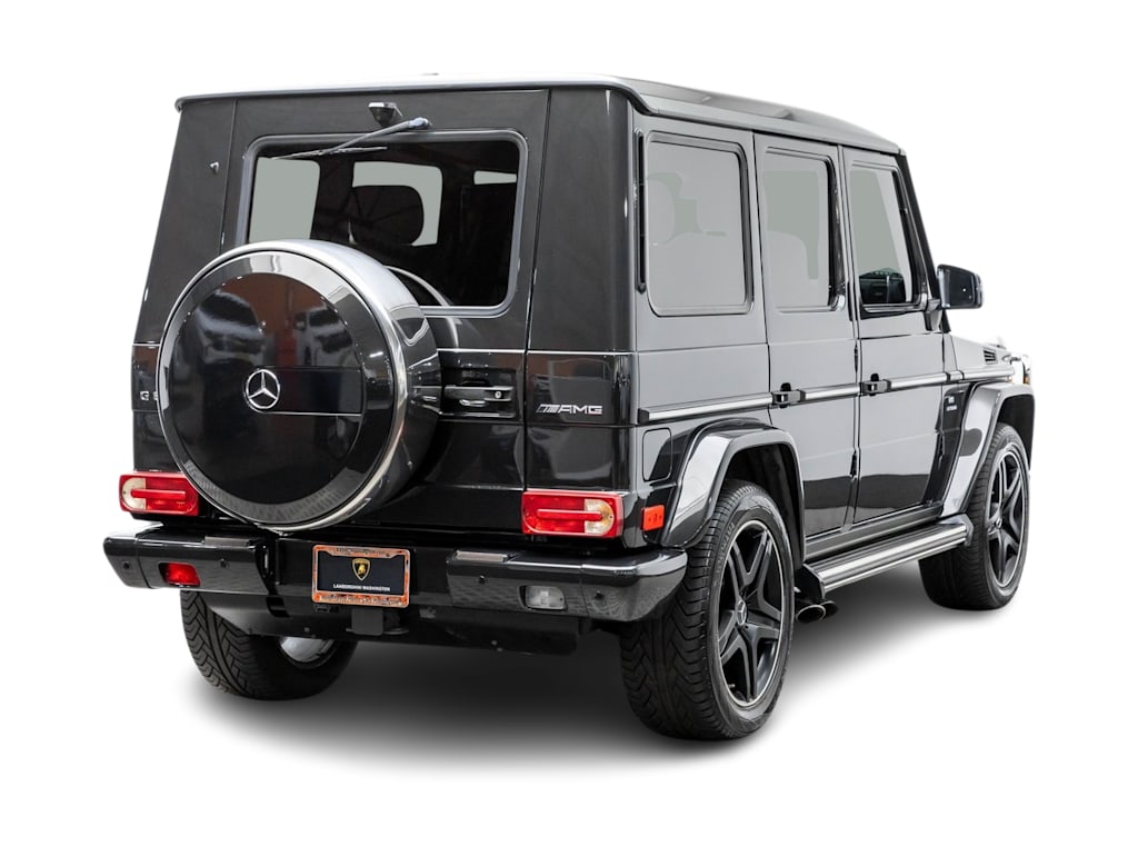 Thumbnail: 2014 Mercedes-Benz G-Class - 58