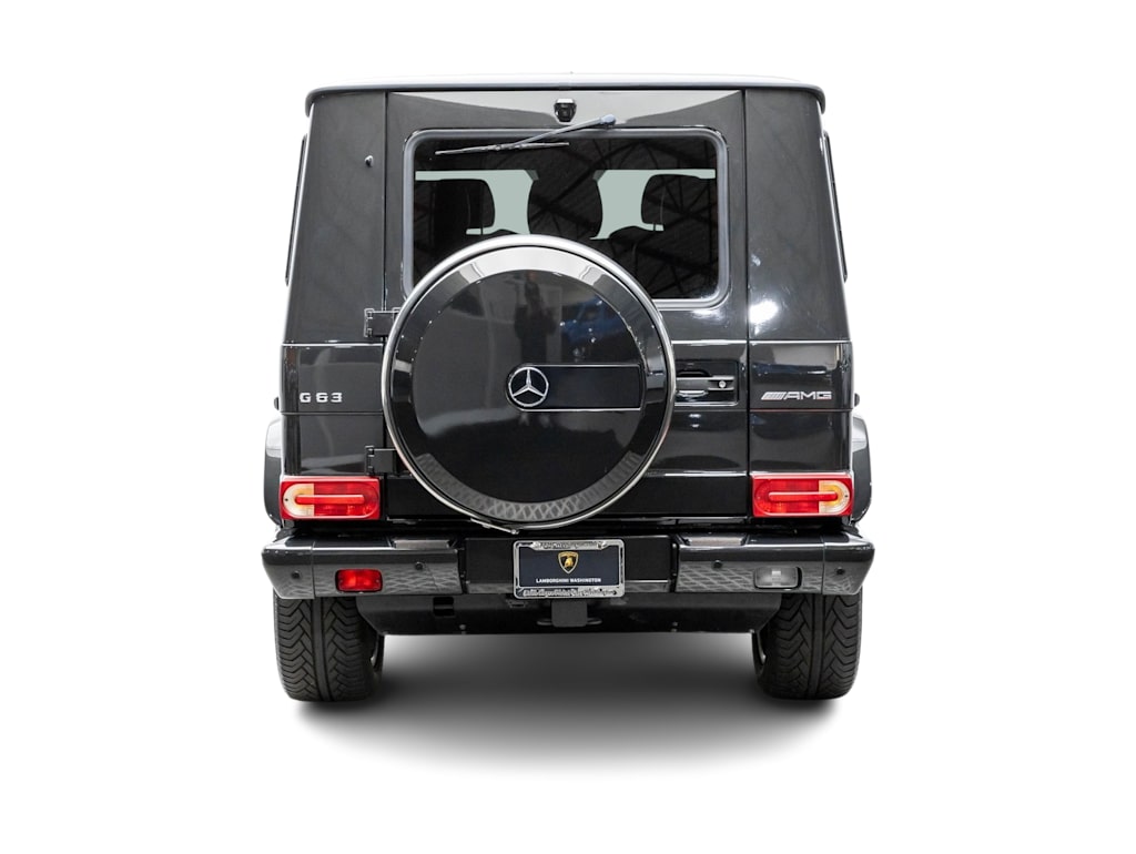 Thumbnail: 2014 Mercedes-Benz G-Class - 5