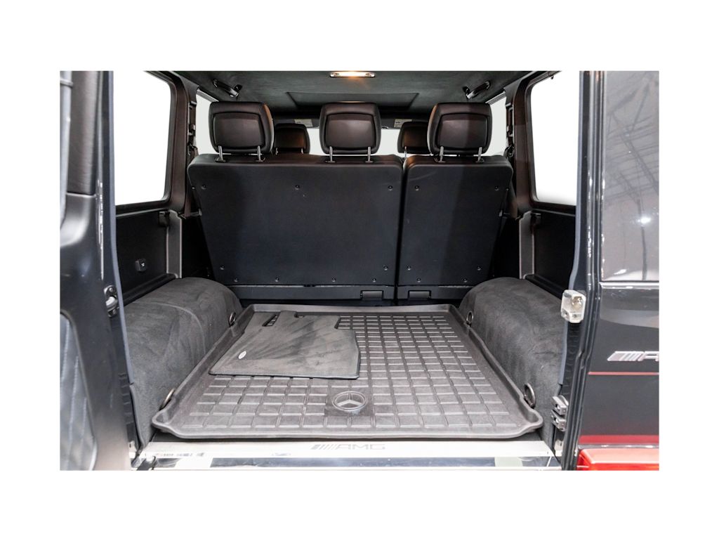 Thumbnail: 2014 Mercedes-Benz G-Class - 49