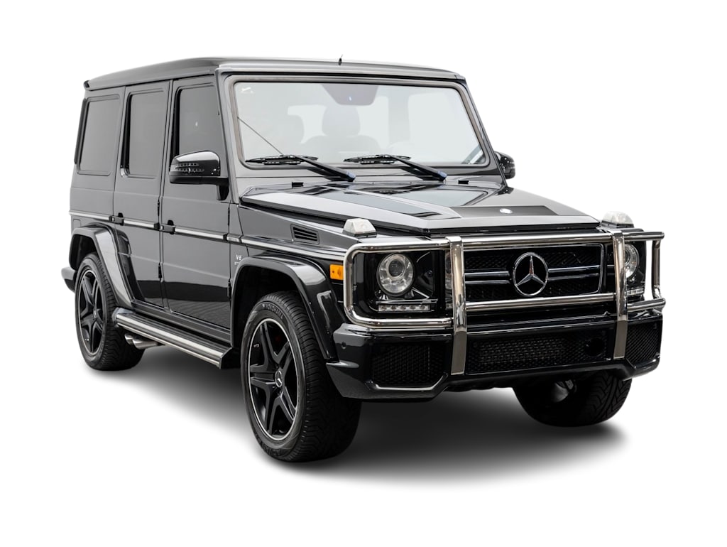 Thumbnail: 2014 Mercedes-Benz G-Class - 60