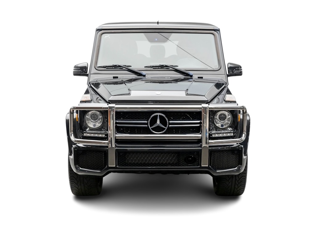 Thumbnail: 2014 Mercedes-Benz G-Class - 6