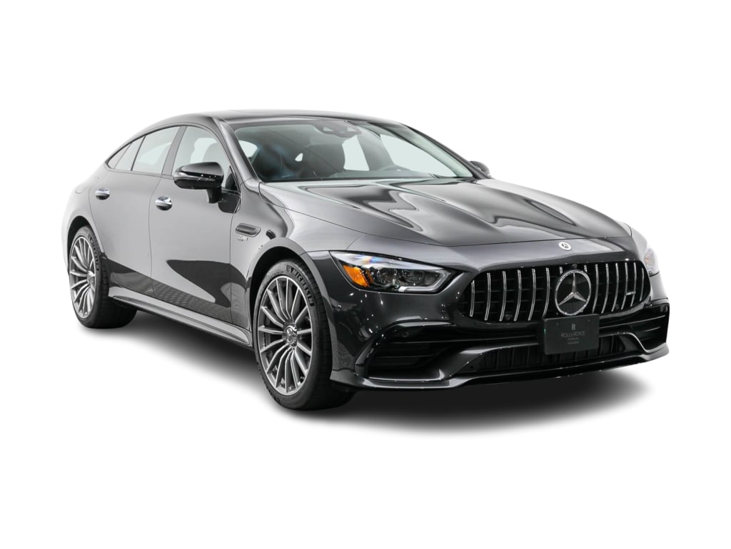 2019 Mercedes-Benz AMG GT 53 41