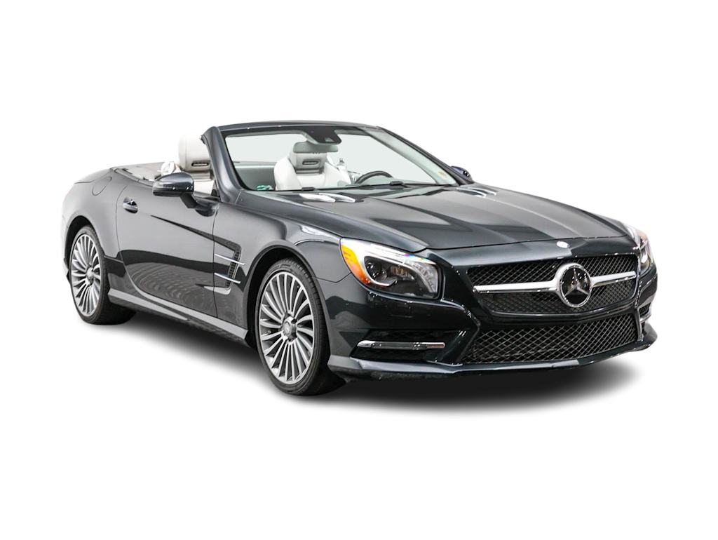 2016 Mercedes-Benz SL-Class SL 400 40