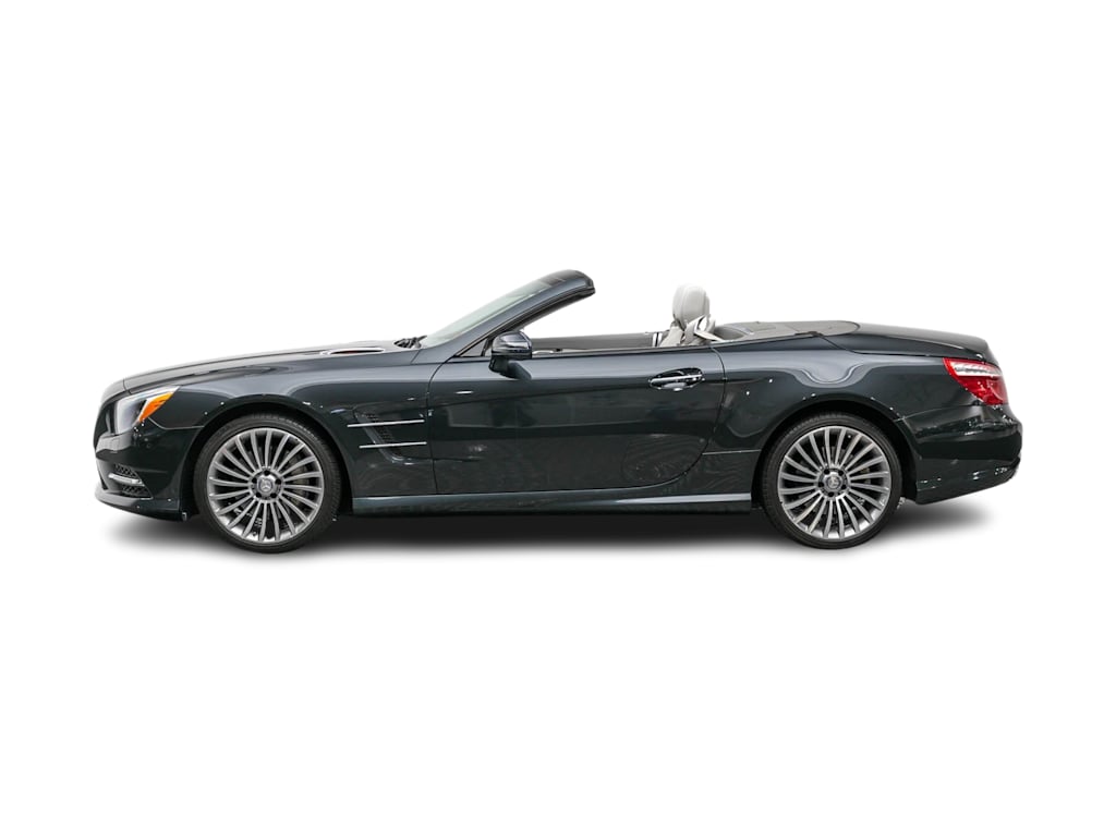 2016 Mercedes-Benz SL-Class SL 400 3