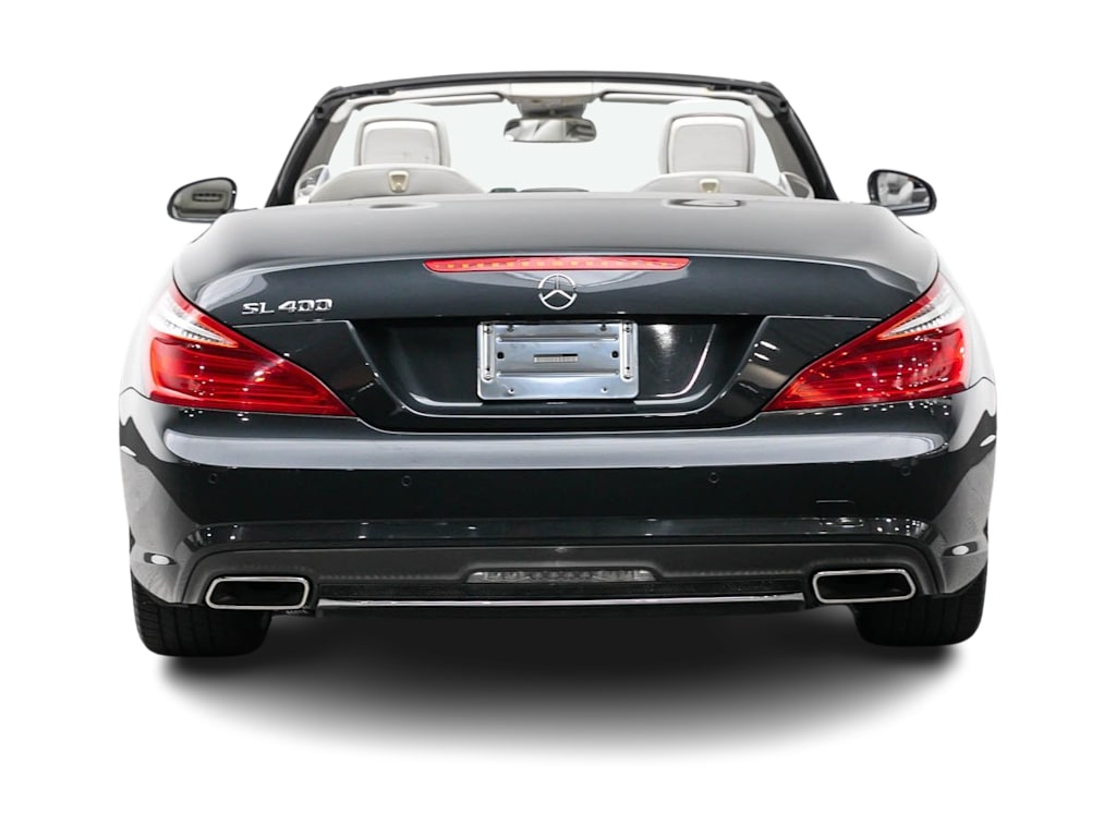 2016 Mercedes-Benz SL-Class SL 400 5