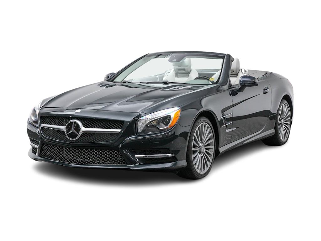 2016 Mercedes-Benz SL-Class SL 400 44