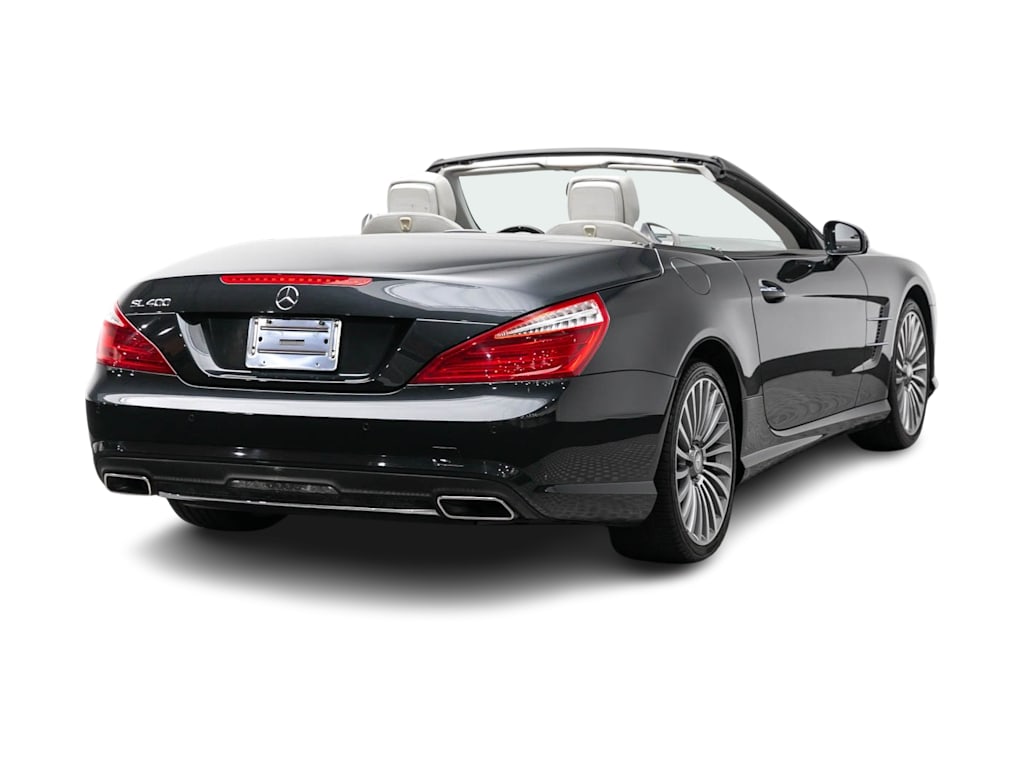 2016 Mercedes-Benz SL-Class SL 400 20