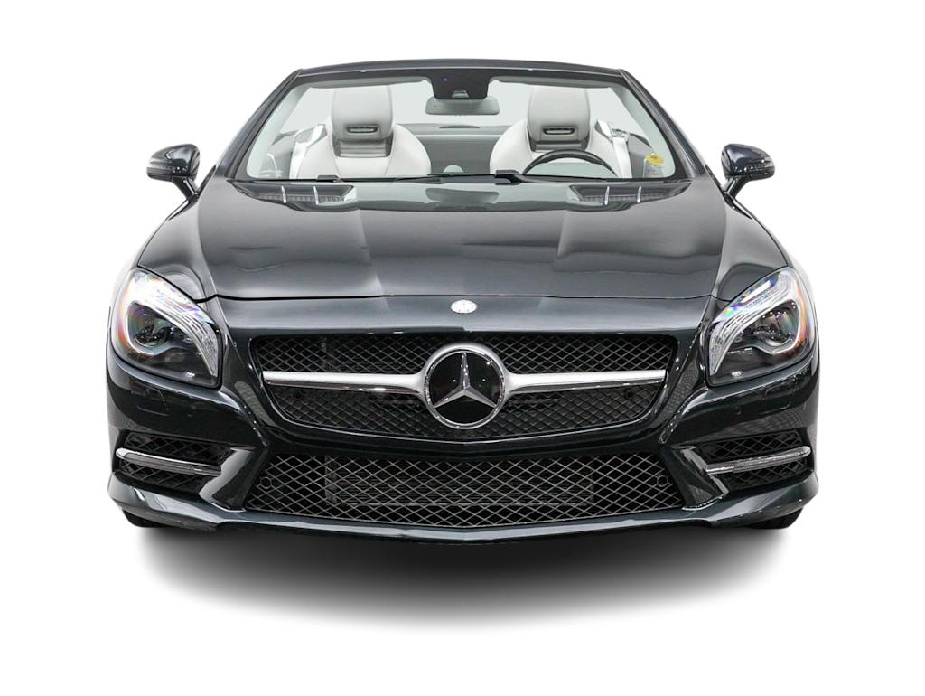 2016 Mercedes-Benz SL-Class SL 400 6