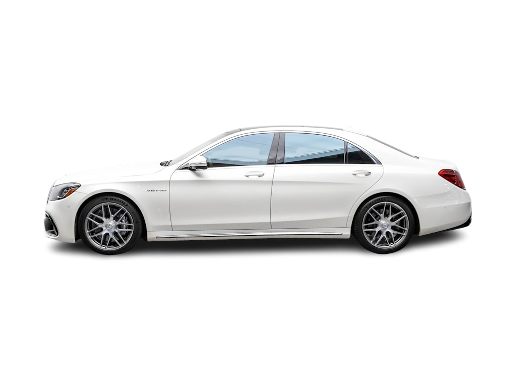 Thumbnail: 2020 Mercedes-Benz S-Class - 3