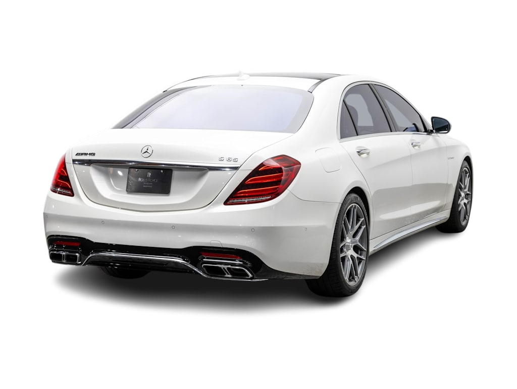 Thumbnail: 2020 Mercedes-Benz S-Class - 28