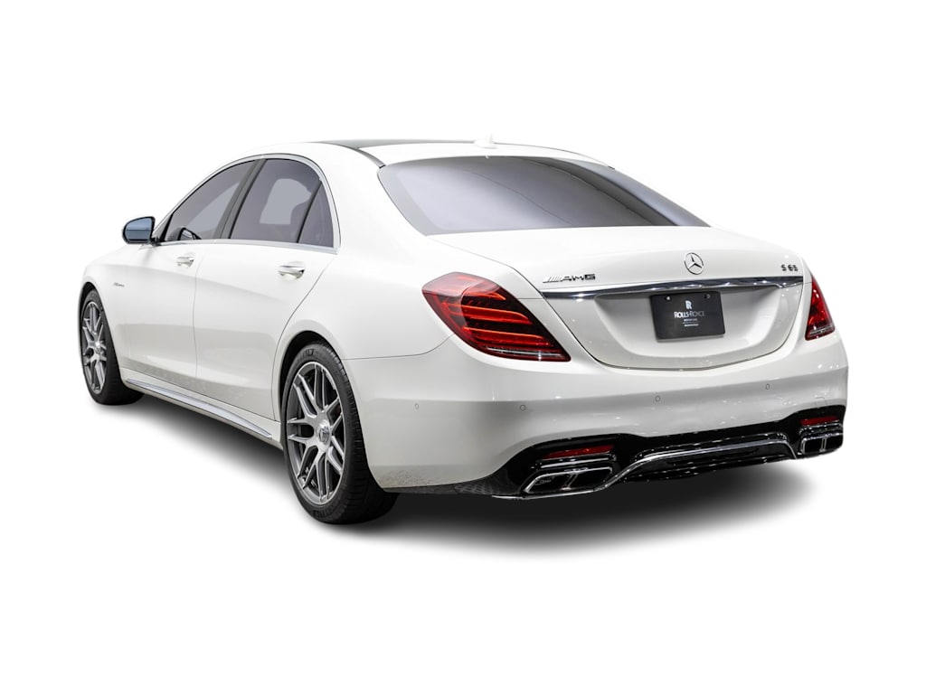 Thumbnail: 2020 Mercedes-Benz S-Class - 4