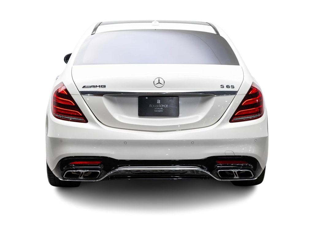 Thumbnail: 2020 Mercedes-Benz S-Class - 5