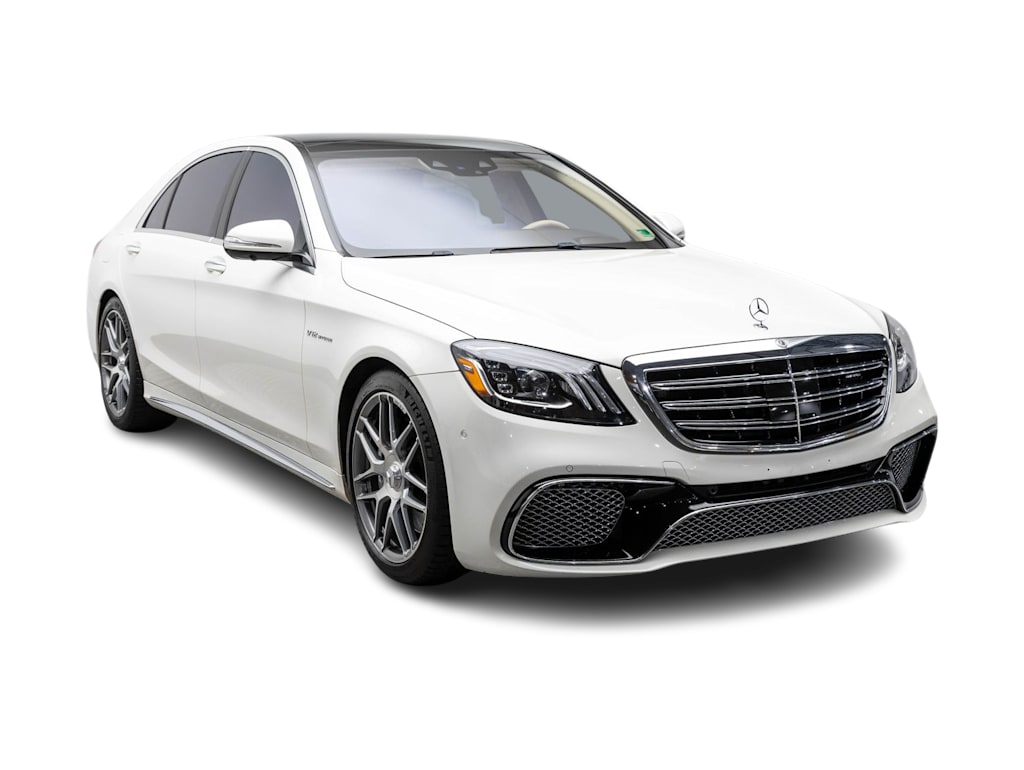 Thumbnail: 2020 Mercedes-Benz S-Class - 71