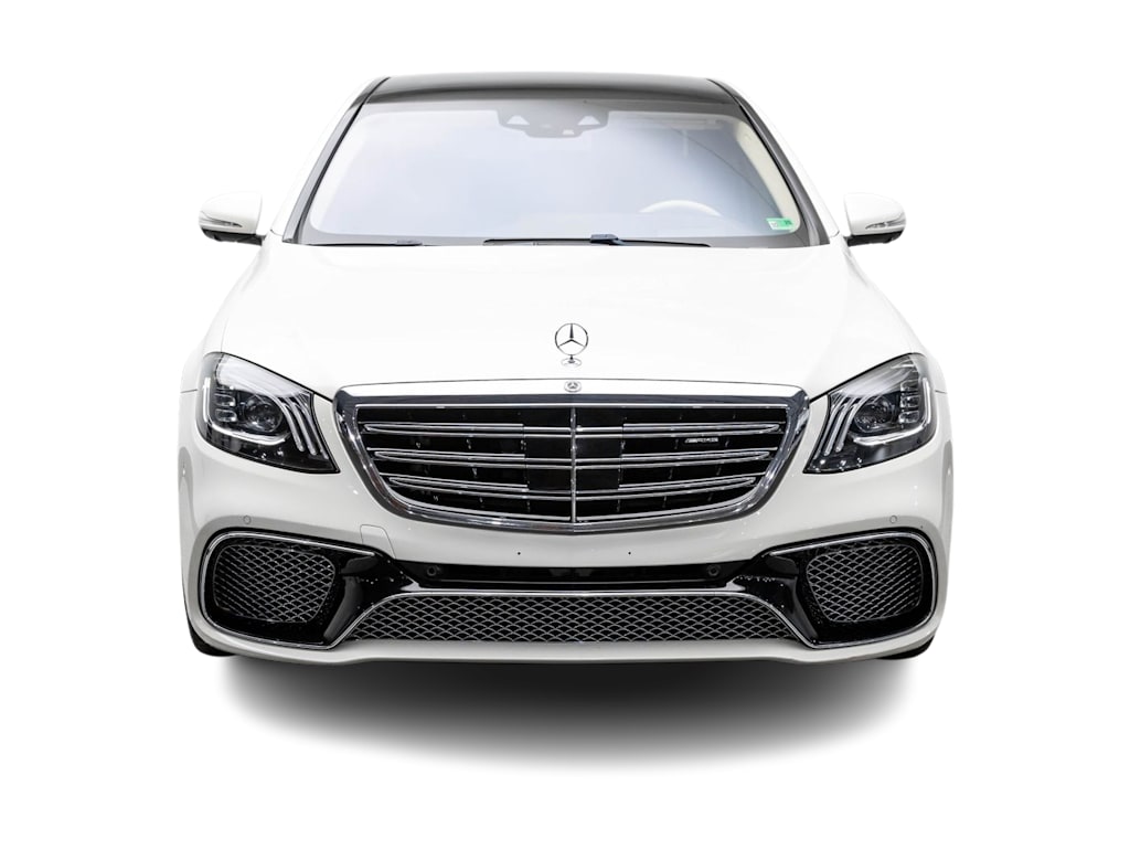 Thumbnail: 2020 Mercedes-Benz S-Class - 20