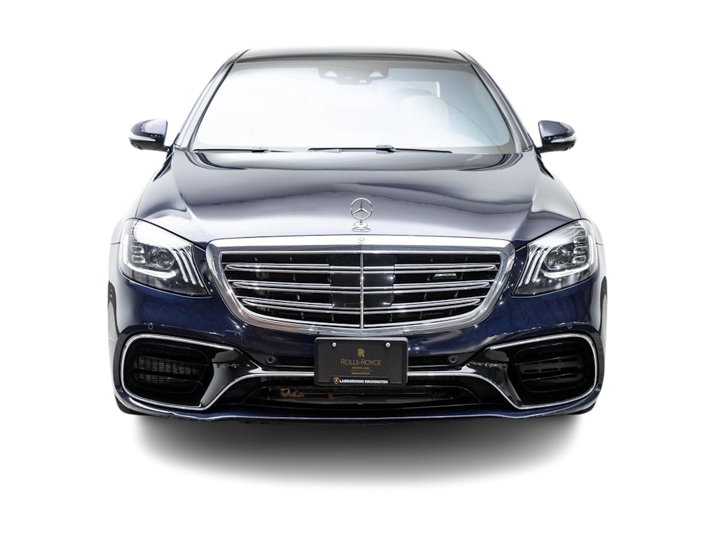 Thumbnail: 2020 Mercedes-Benz S-Class - 21