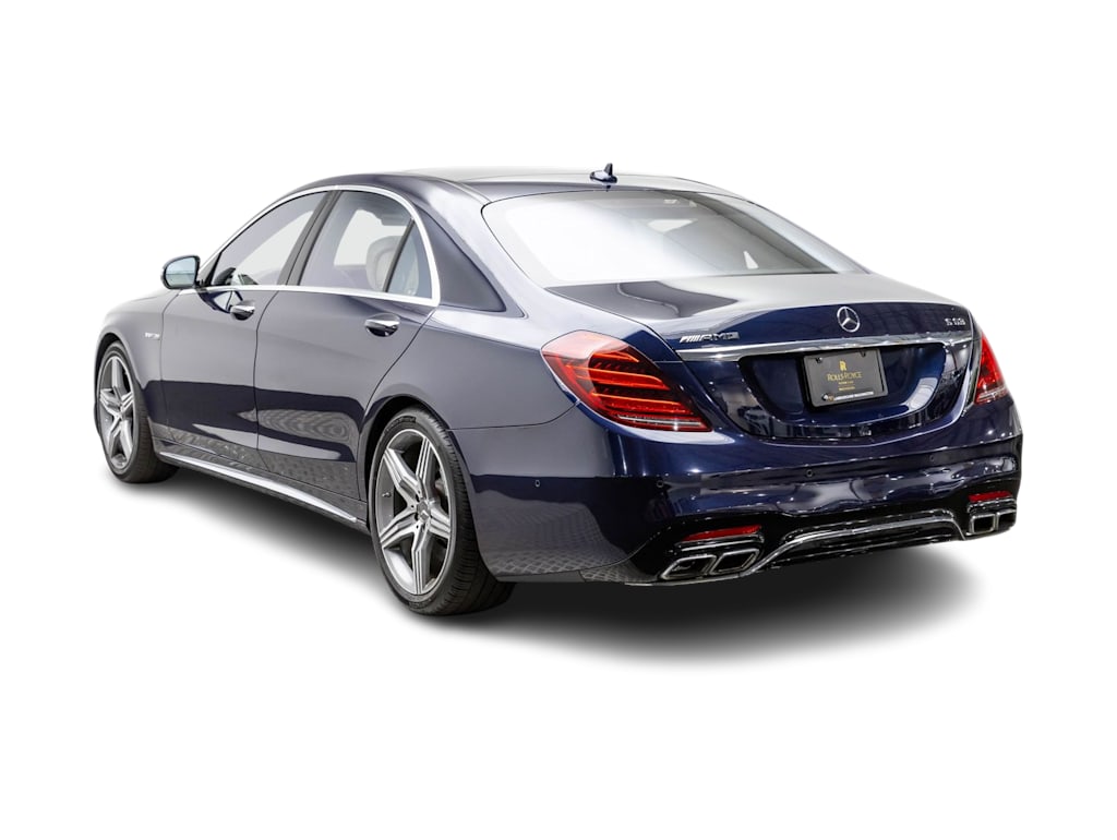 Thumbnail: 2020 Mercedes-Benz S-Class - 4