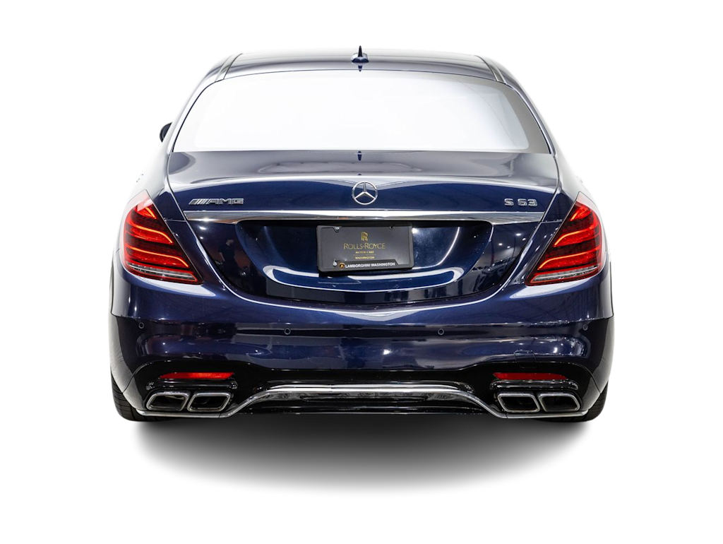 Thumbnail: 2020 Mercedes-Benz S-Class - 5