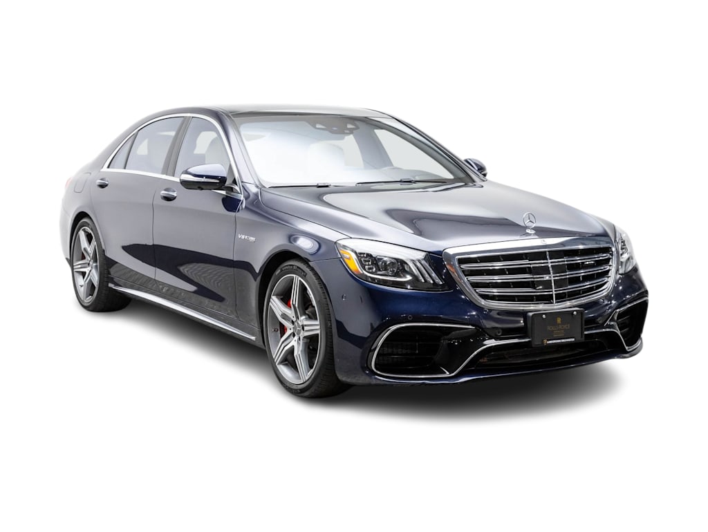Thumbnail: 2020 Mercedes-Benz S-Class - 64