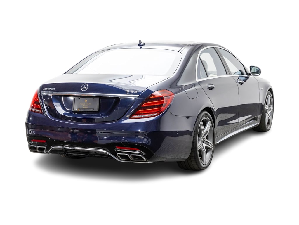 Thumbnail: 2020 Mercedes-Benz S-Class - 25