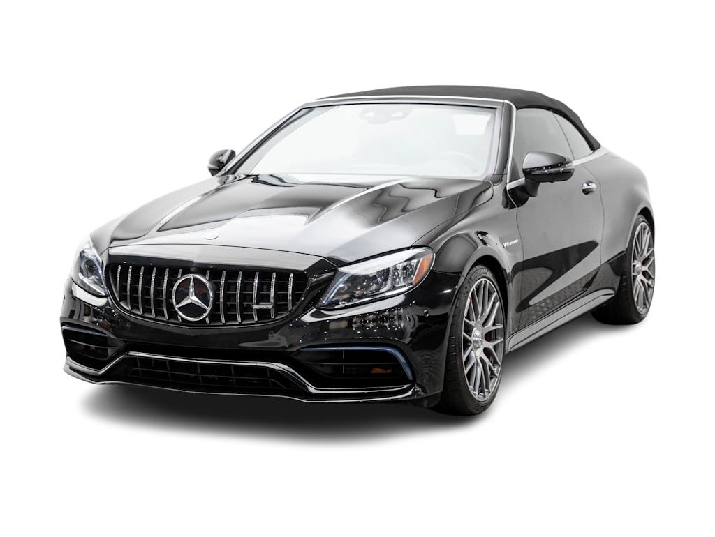 Thumbnail: 2019 Mercedes-Benz C-Class - 27