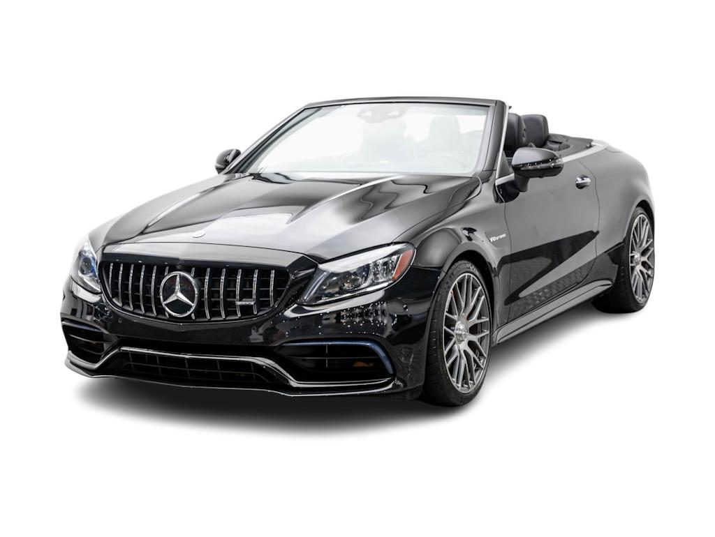 Thumbnail: 2019 Mercedes-Benz C-Class - 5