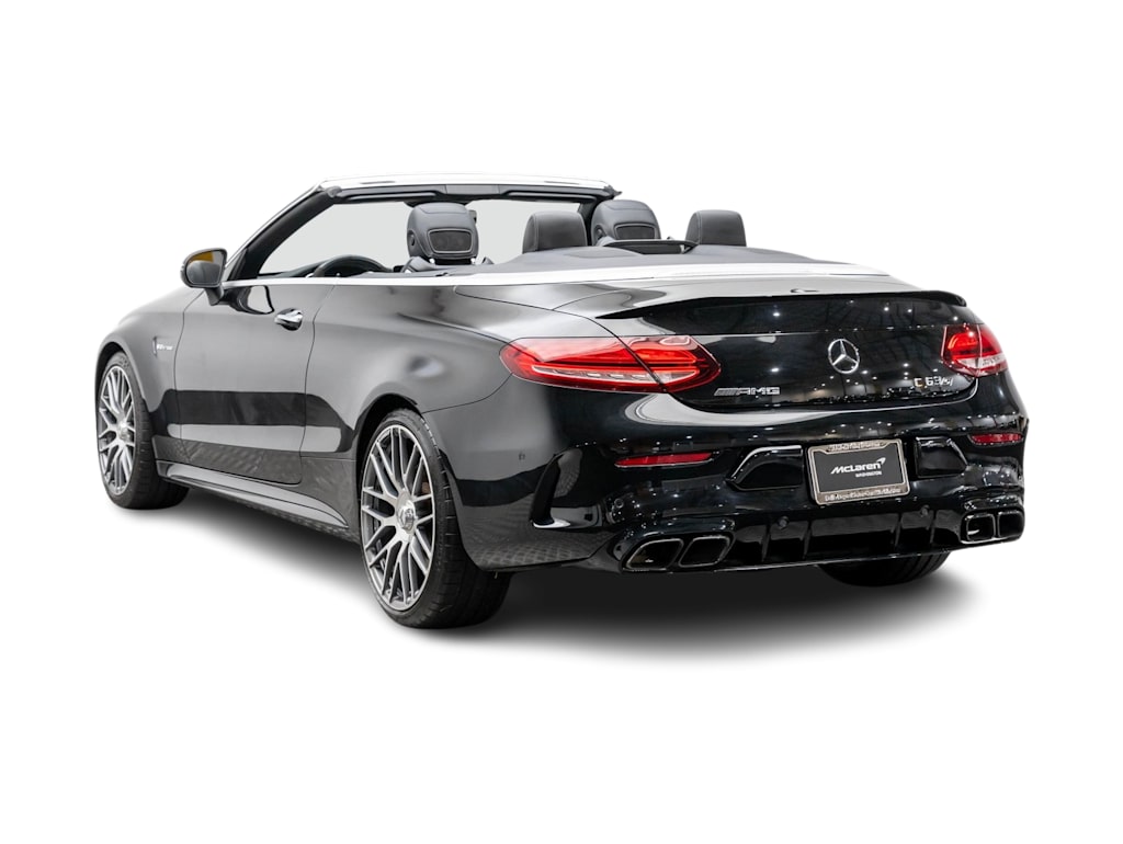 Thumbnail: 2019 Mercedes-Benz C-Class - 4