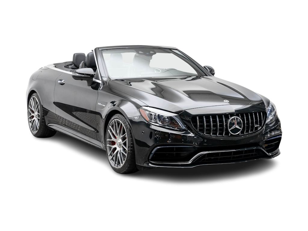 Thumbnail: 2019 Mercedes-Benz C-Class - 61