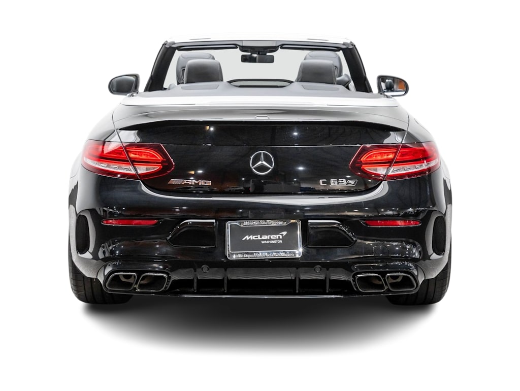 Thumbnail: 2019 Mercedes-Benz C-Class - 19