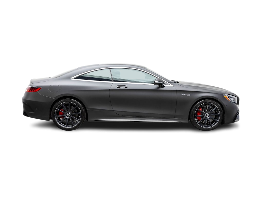 Thumbnail: 2019 Mercedes-Benz S-Class - 59