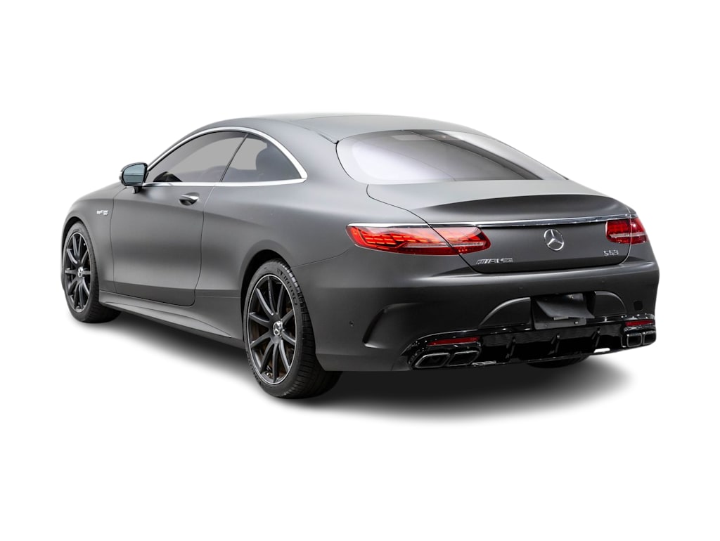 Thumbnail: 2019 Mercedes-Benz S-Class - 4