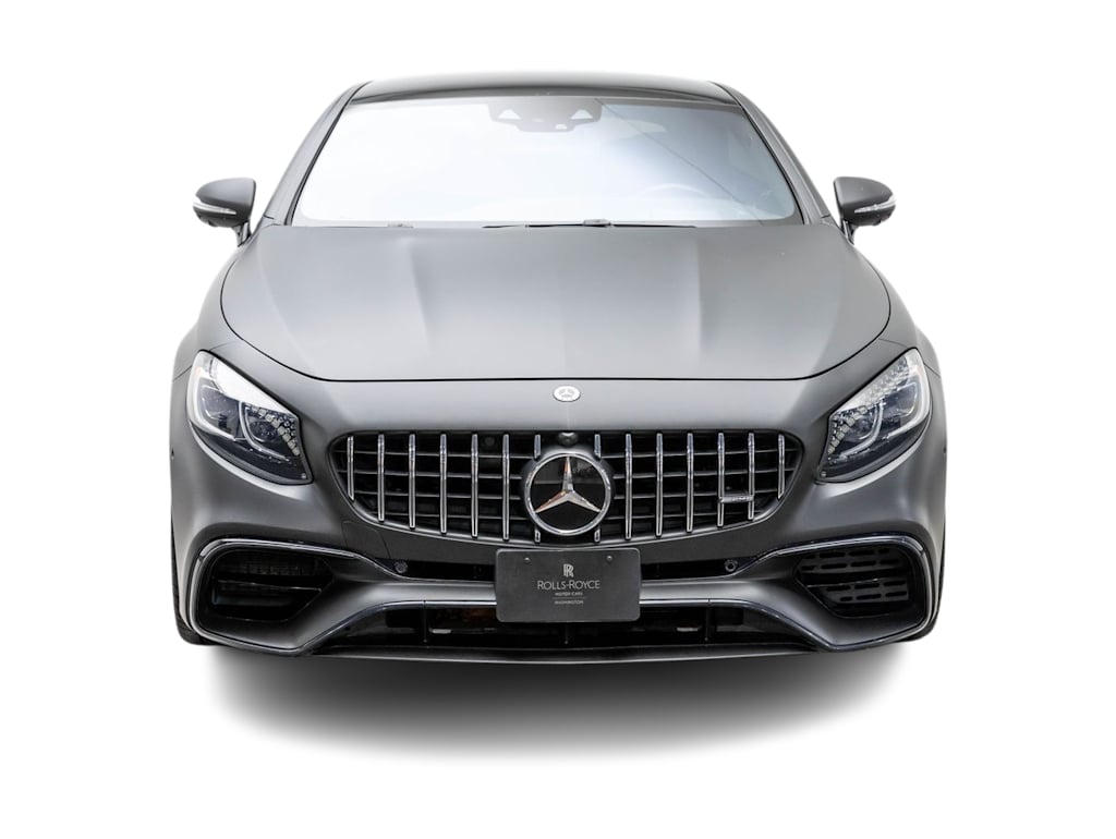 Thumbnail: 2019 Mercedes-Benz S-Class - 19