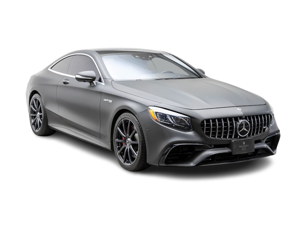 Thumbnail: 2019 Mercedes-Benz S-Class - 60