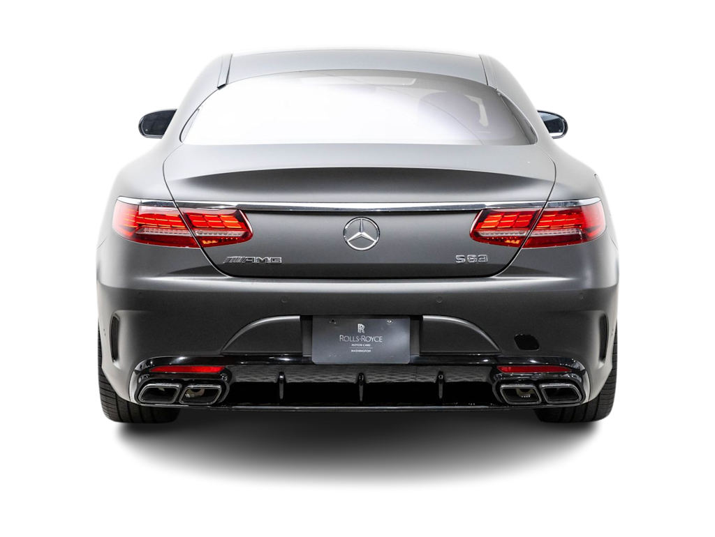 Thumbnail: 2019 Mercedes-Benz S-Class - 5