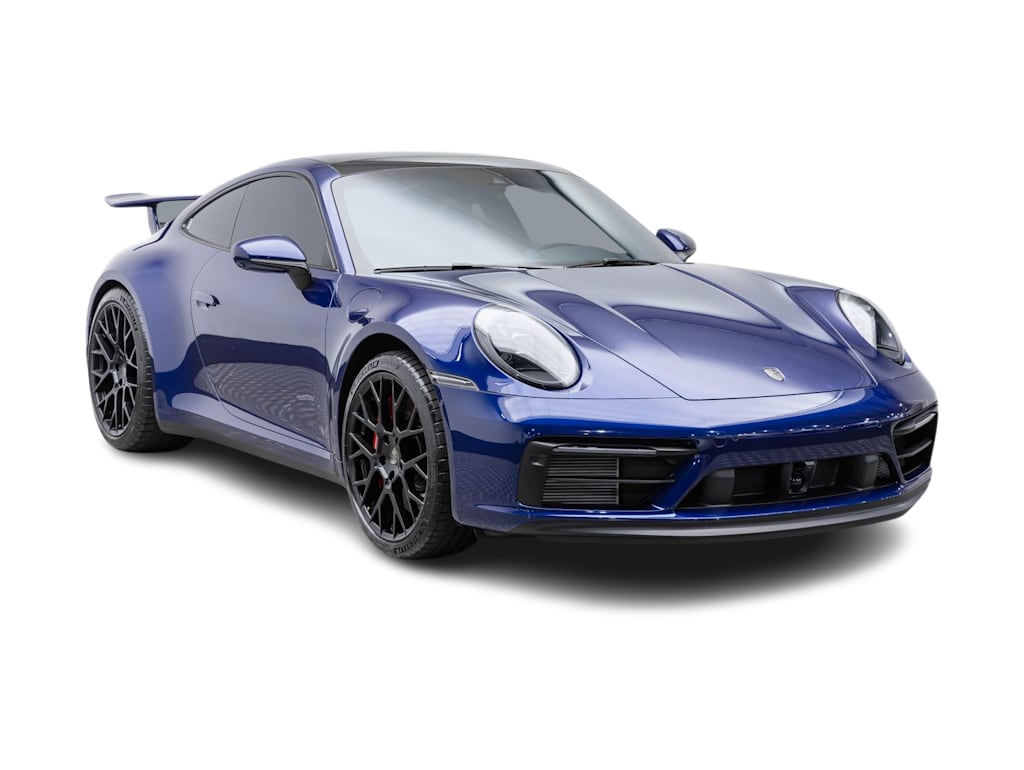 Thumbnail: 2024 Porsche 911 - 51