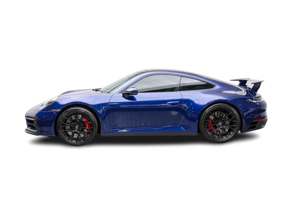 Thumbnail: 2024 Porsche 911 - 3