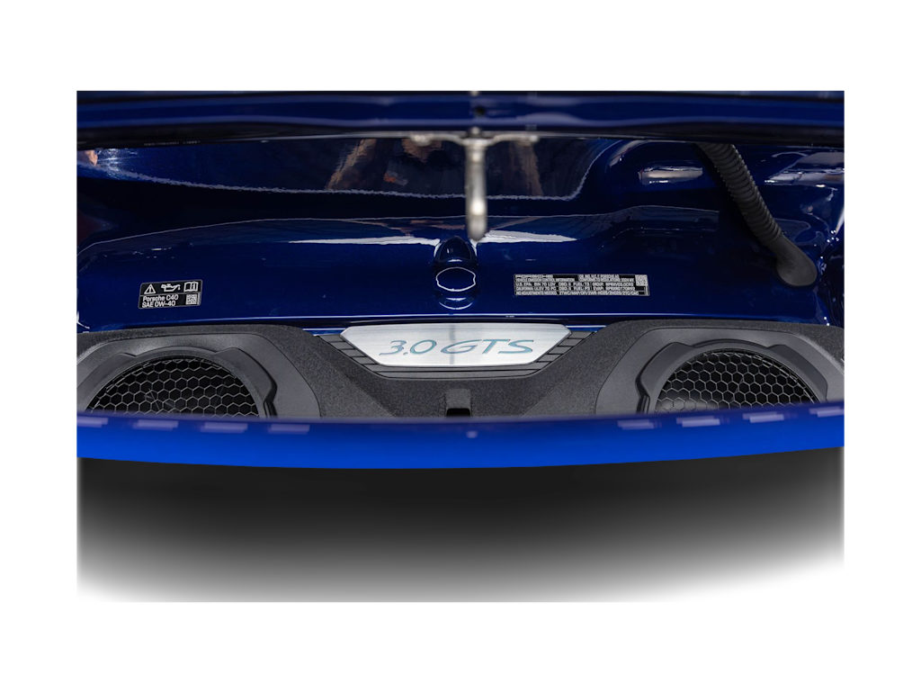 Thumbnail: 2024 Porsche 911 - 5