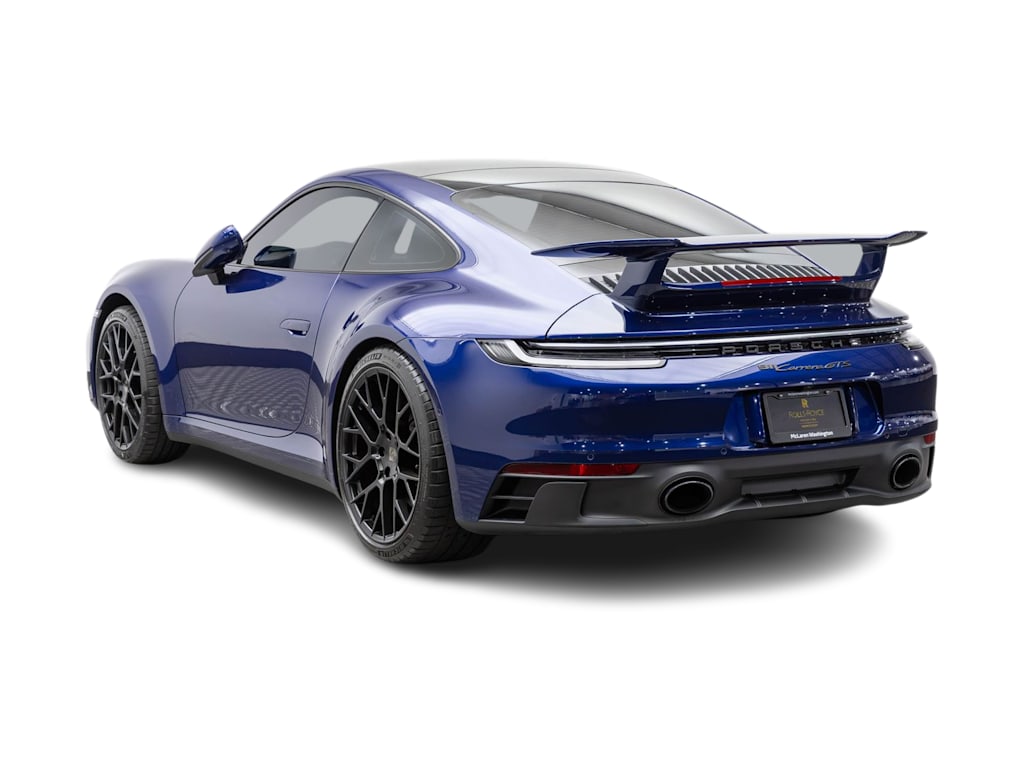 Thumbnail: 2024 Porsche 911 - 4
