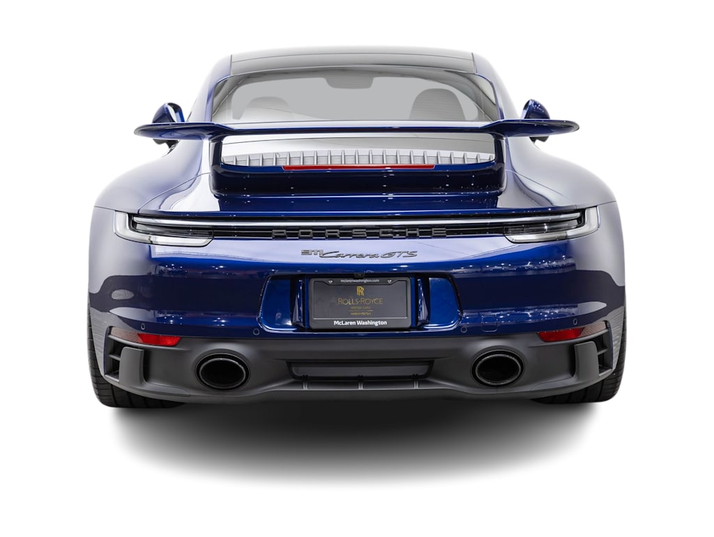 Thumbnail: 2024 Porsche 911 - 6