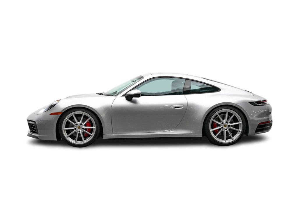 2020 Porsche 911 Carrera S 3