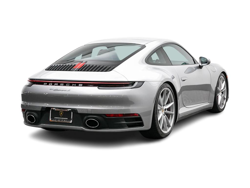 2020 Porsche 911 Carrera S 17